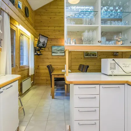 Holiday home Lapintatti A By Interhome