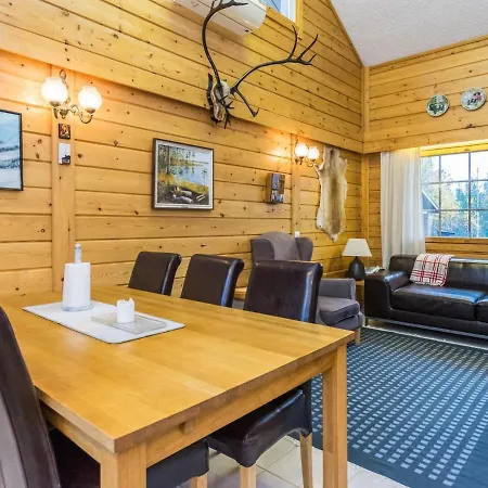 Holiday home Lapintatti A By Interhome Pyhatunturi