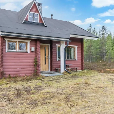 Lapintatti A By Interhome Prázdninový dům Pyhätunturi