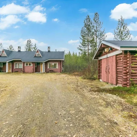 Tatil Evi Lapintatti A By Interhome Pyhätunturi