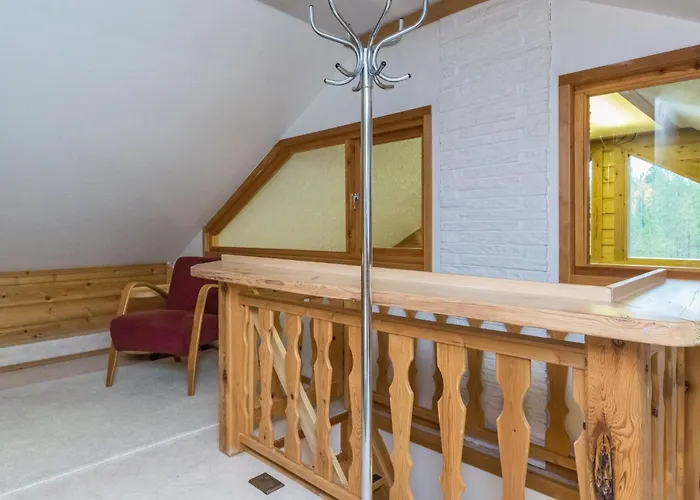 度假居 Lapintatti A By Interhome 普哈圣山