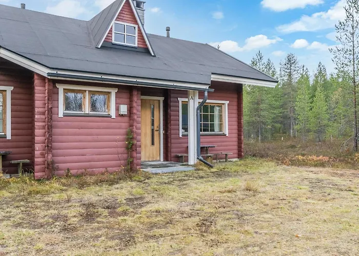 Lapintatti A By Interhome 度假居