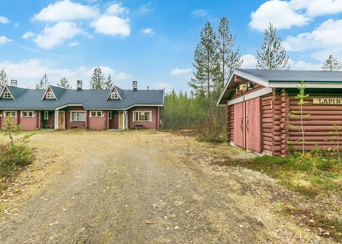 Lapintatti A By Interhome *